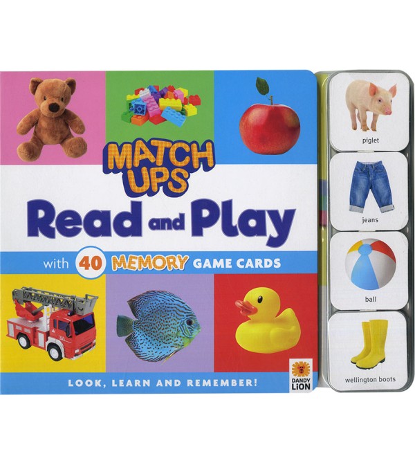 Match Ups Read and Play