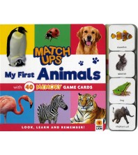 Match Ups My First Animals