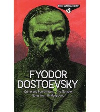World Classics Library: Fyodor Dostoevsky