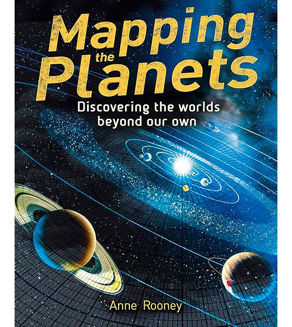 Mapping the Planets