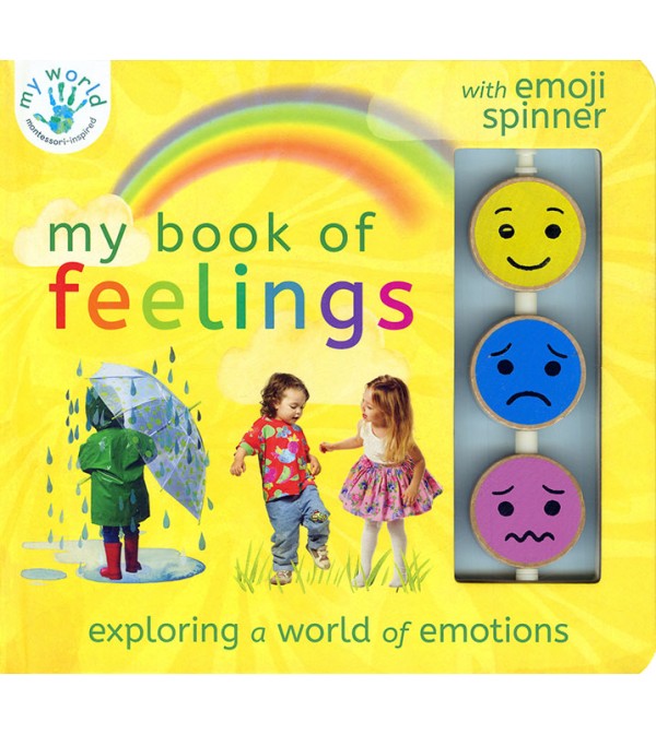 My World My Book of Feelings