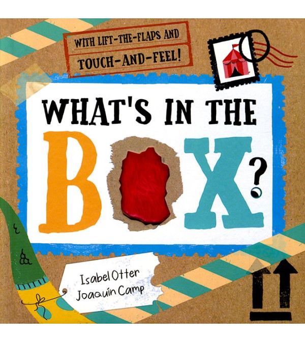 What`s in the Box? Touch and Feel