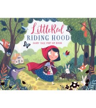 Little Red Riding Hood Fairy Tale Pop-up Book