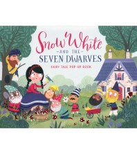 Snow White and the Seven Dwarves Fairy Tale Pop-up Book