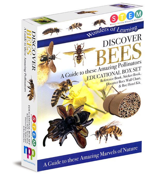 Wonders of Learning Discover Bees