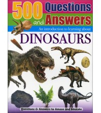 500 Question & Answers Fantastic Series