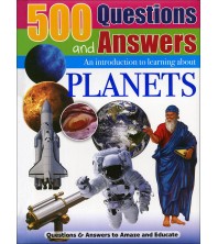 500 Questions and Answers Planets