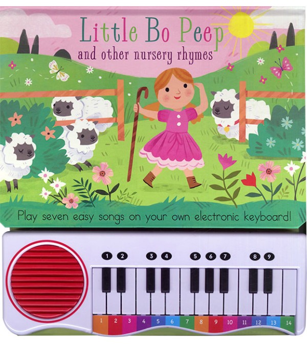 Little Bo Peep and Other Nursery Rhymes