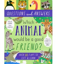 Questions and Answers Lift the Flap Series