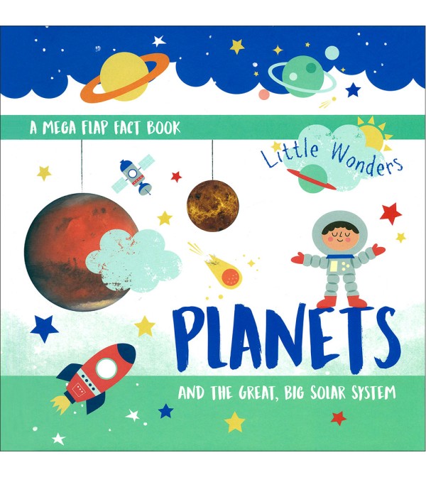 Little Wonders Planets