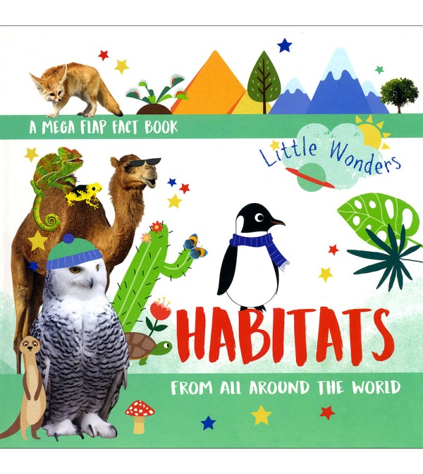 Little Wonders Habitats