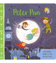 Peter Pan A Story Sound Book