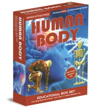 World of Discovery Human Body