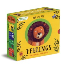 Me and My Feelings Storybook Collection (Pack of 4 Titles)