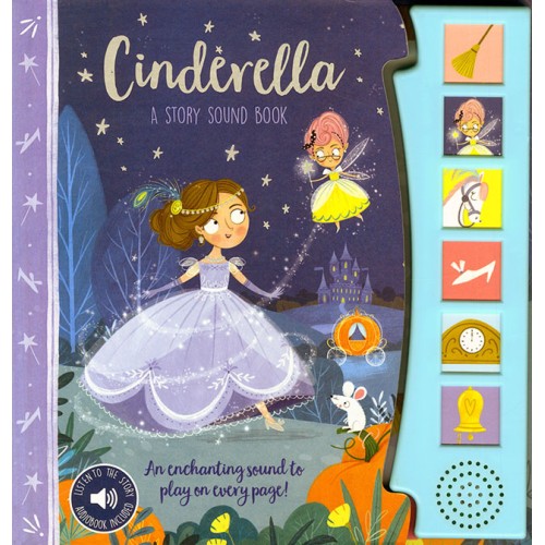 Cinderella A Story Sound Book