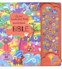 My First Look and Find Sound Book Bible