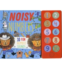 10 Button Sound Book Series