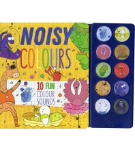 Noisy Colours 10 Fun Colour Sounds