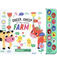 Cheep, Cheep on the Noisy Farm