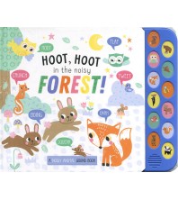 Hoot, Hoot in the Noisy Forest