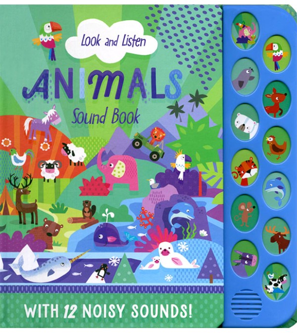 Look & Listen Sound Series