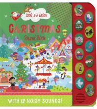 Look and Listen Christmas Sound Book