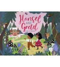 Hansel and Gretel Fairy Tale Pop-up Book