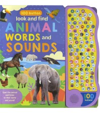 Look and Find Animal Words and Sounds