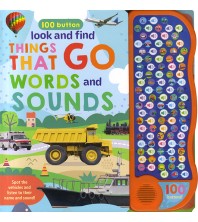 Look and Find Things That Go Words and Sounds