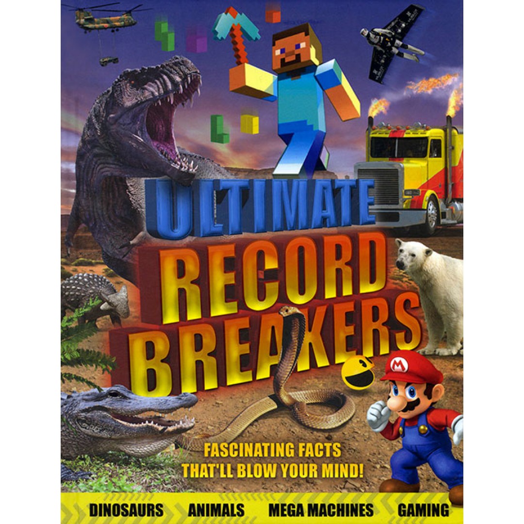 Ultimate Record Breakers