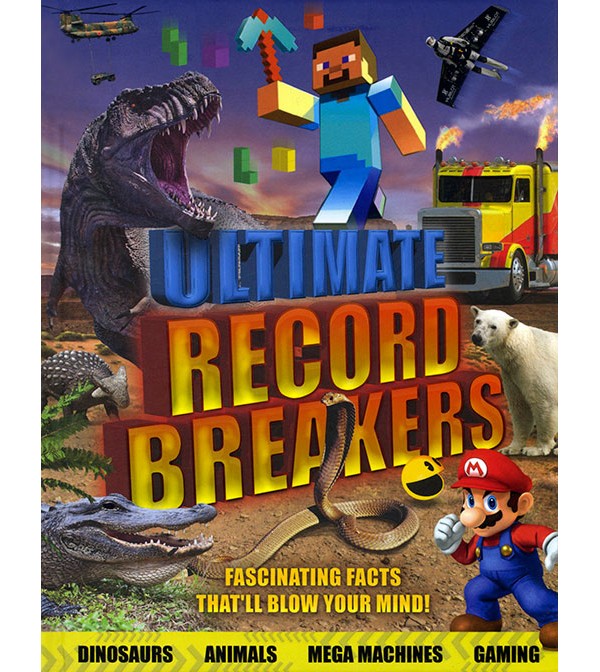 Ultimate Record Breakers