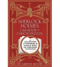 Sherlock Holmes Case Book of Curious Puzzles