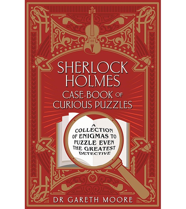 Sherlock Holmes Case Book of Curious Puzzles