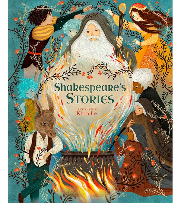 Shakespeare`s Stories