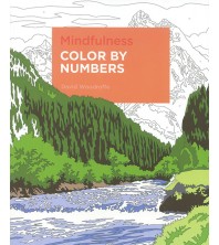 Mindfulness Color By Numbers