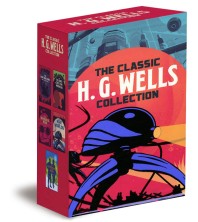 The Classic H G Wells Collection (Pack of 5 Titles)