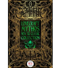 Gothic Fantasy Lovecraft Mythos New & Classic Collection