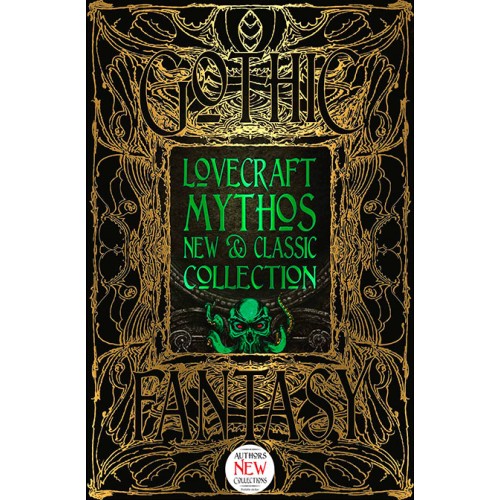 Gothic Fantasy Lovecraft Mythos New & Classic Collection