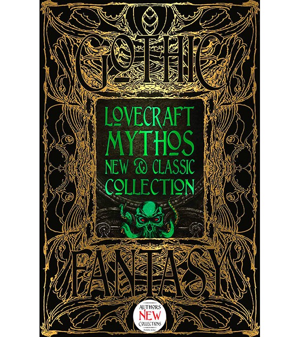 Gothic Fantasy Lovecraft Mythos New & Classic Collection