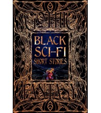 Gothic Fantasy Black Sci-Fi Short Stories