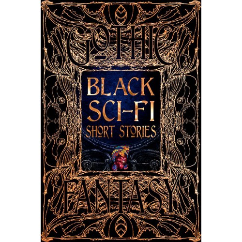 Gothic Fantasy Black Sci-Fi Short Stories