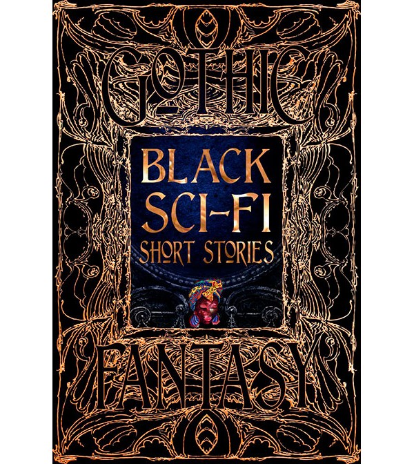 Gothic Fantasy Black Sci-Fi Short Stories