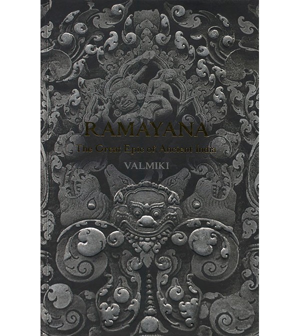 Ramayana Valmiki: The Great Epic of Ancient India