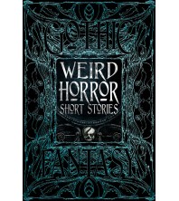 Gothic Fantasy Weird Horror Short Stories