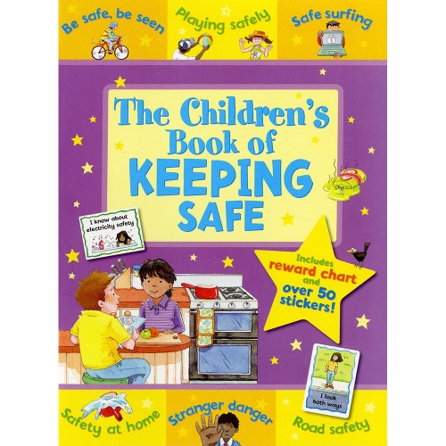 The children's Book of Keeping Safe