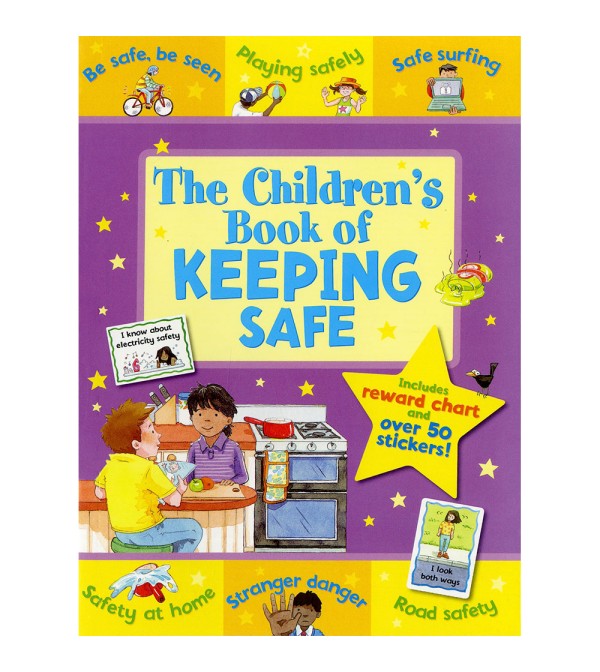 The children's Book of Keeping Safe