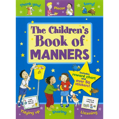 The children's Book of Manners