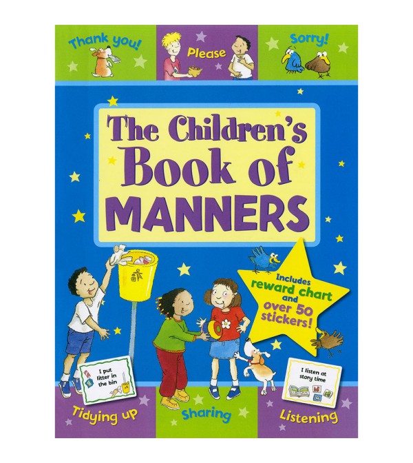 The children's Book of Manners