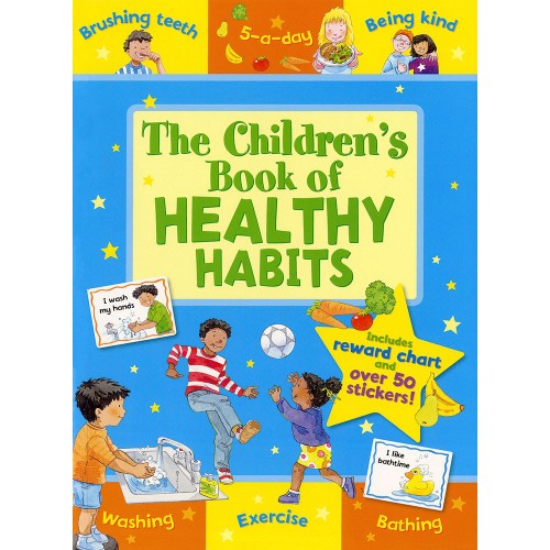 The children's Book of Healthy Habits