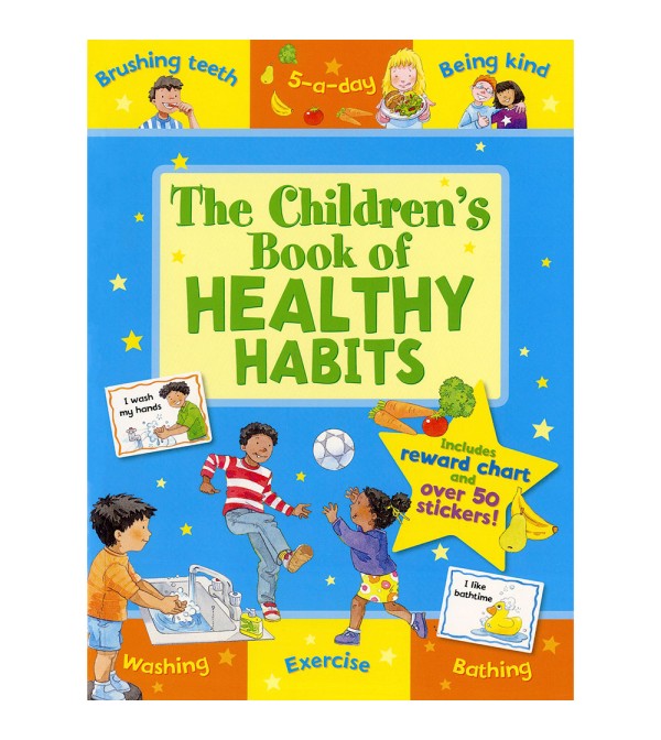 The children's Book of Healthy Habits